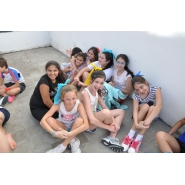 Campamento de 6to. y 5to grado - Nivel Primario